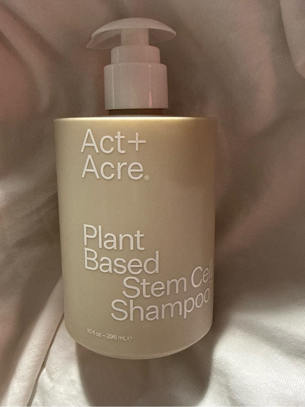 Act+ Acre Plant Based Stem Cell Shampoo - Picture 2 of 2